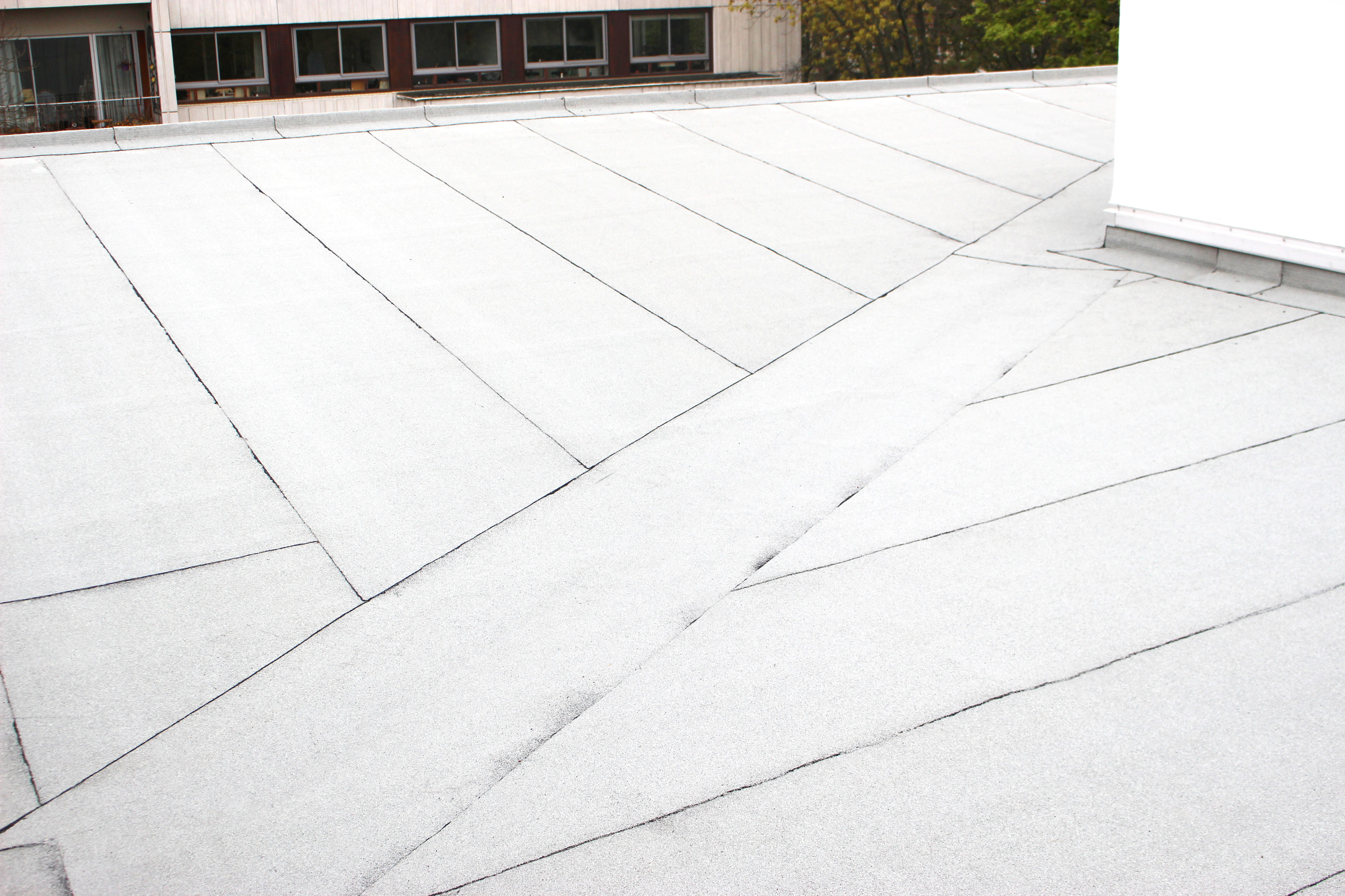 Plaque isolante pour toiture plate toiture terrasse étanchéité Utherm Roof A