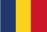 Flag of country Romania